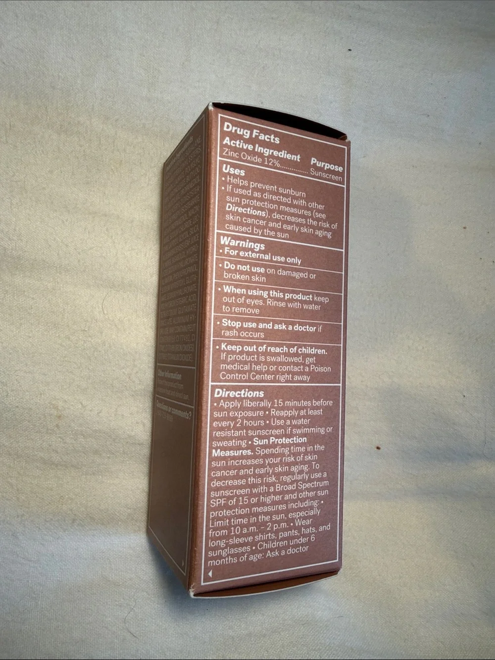 ILIA Super Serum Skin Tint SPF 40 - ST4 FORMOSA